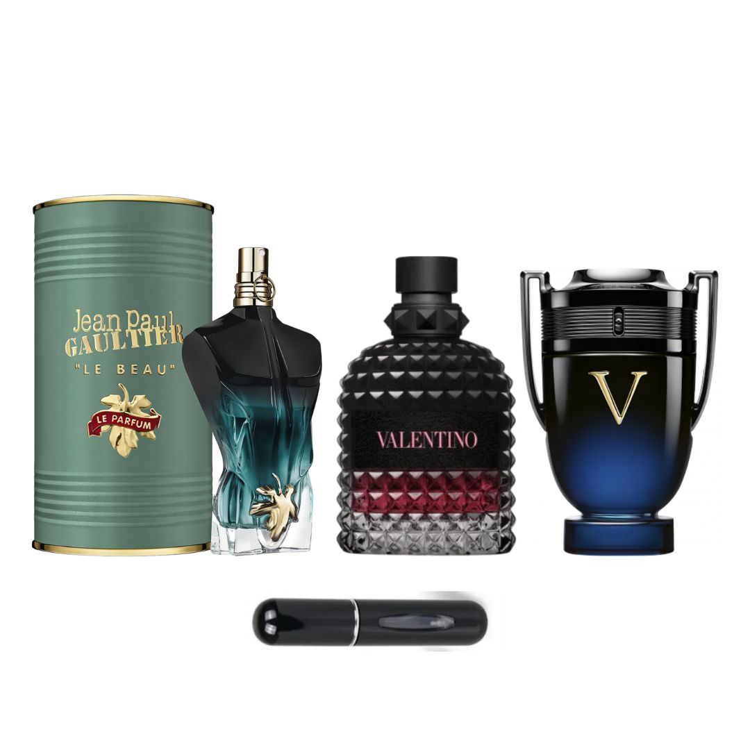 LEPARFUMLATA+VINTENSE+VICTORYELIXIR+PERF