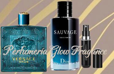 DUO SAUVAGE VERSAGE EROS