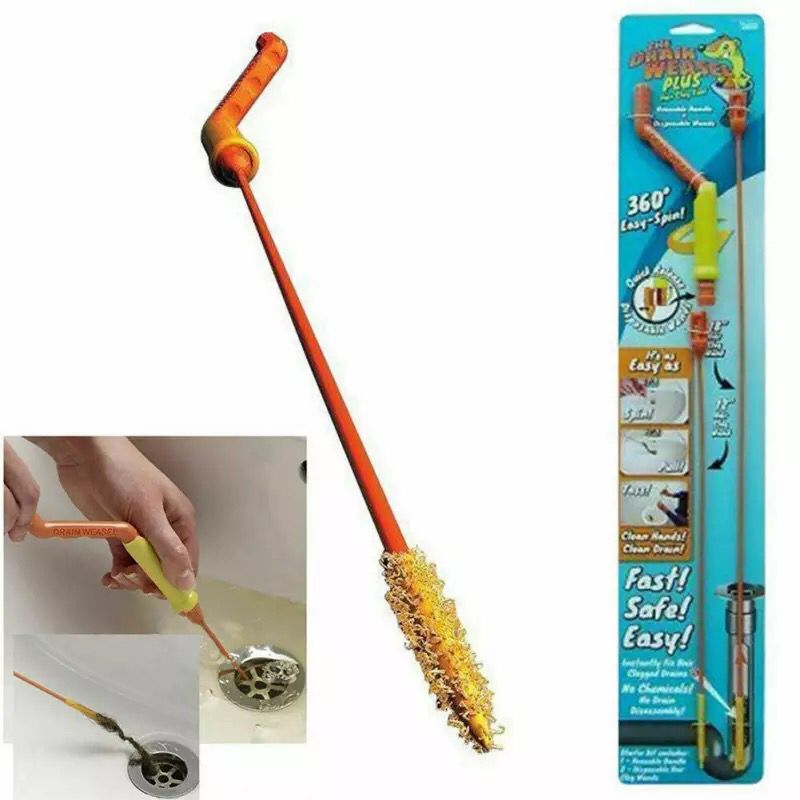 Miniatura 3 de Vara limpia Drenaje