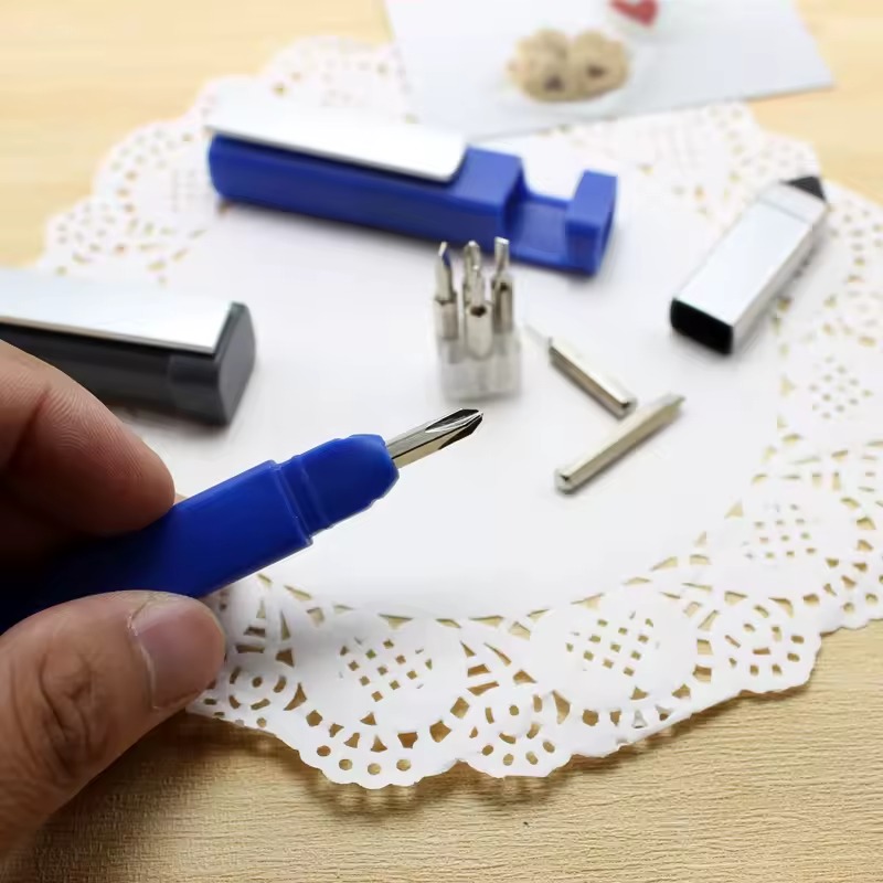 Bolígrafo Multiherramienta