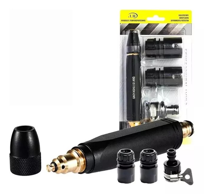 Miniatura 4 de Pistola de agua alta presión