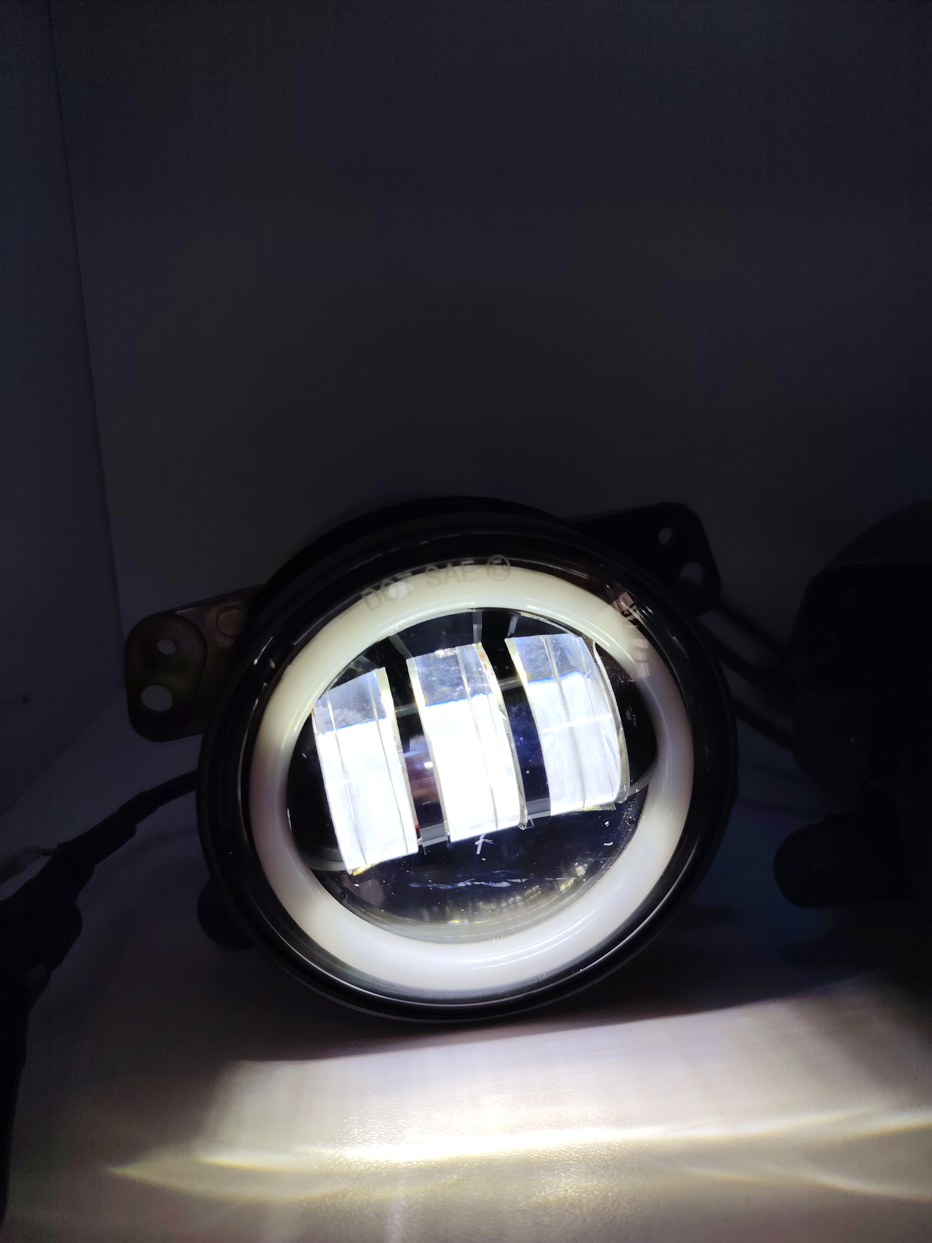 Miniatura 7 de PAR EXPLORADORAS 4"  (TB065RGB)