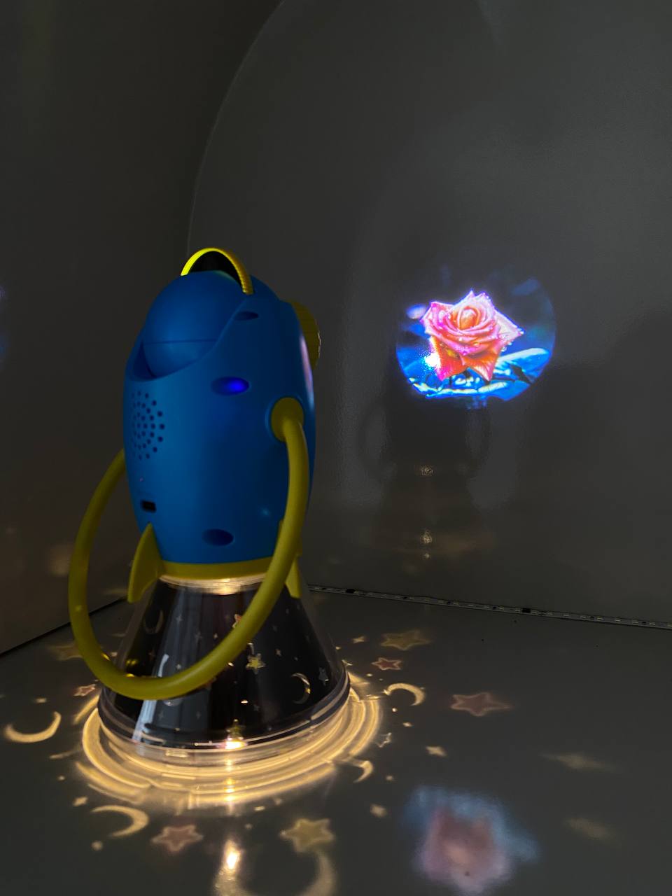 Miniatura 7 de Proyector de Luz Multifuncional Cohete