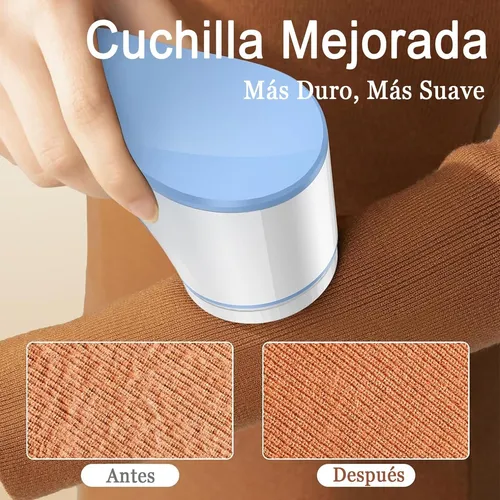 Miniatura 2 de Quita Pelusa Electrico Zo