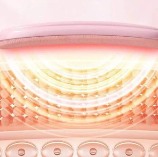 Vista 2 de Masajeador Abdominal Termico