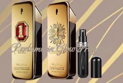 DUO ONE MILLION ROYAL ONE MILLION PARFUM