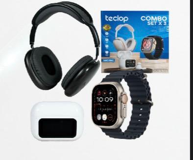 COMBO TECNOLOGICO SET X3