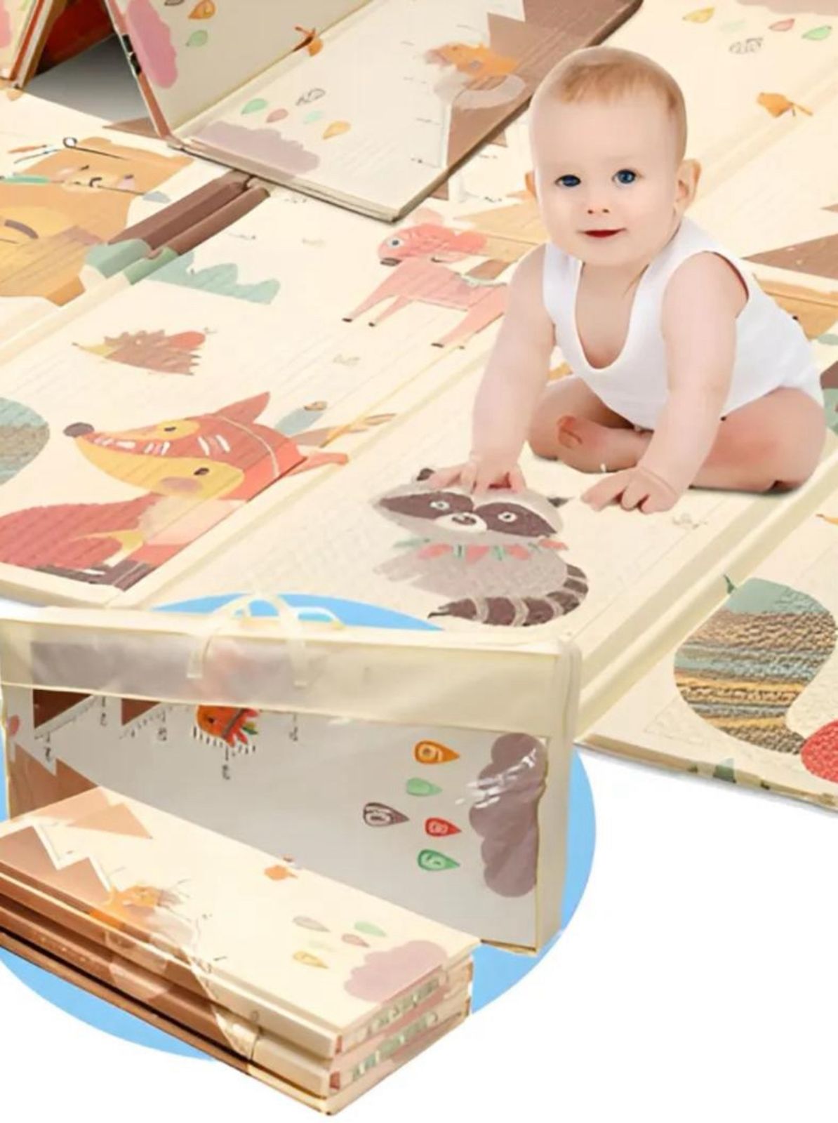 TAPETE PARA BB ,GATEO GRANDE