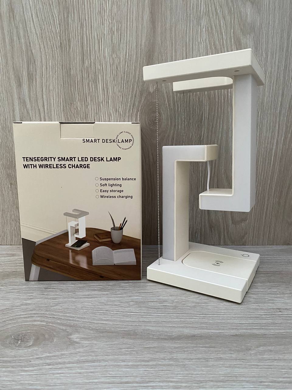 Miniatura 3 de Lampara Flotante con Base Carga Inalamb