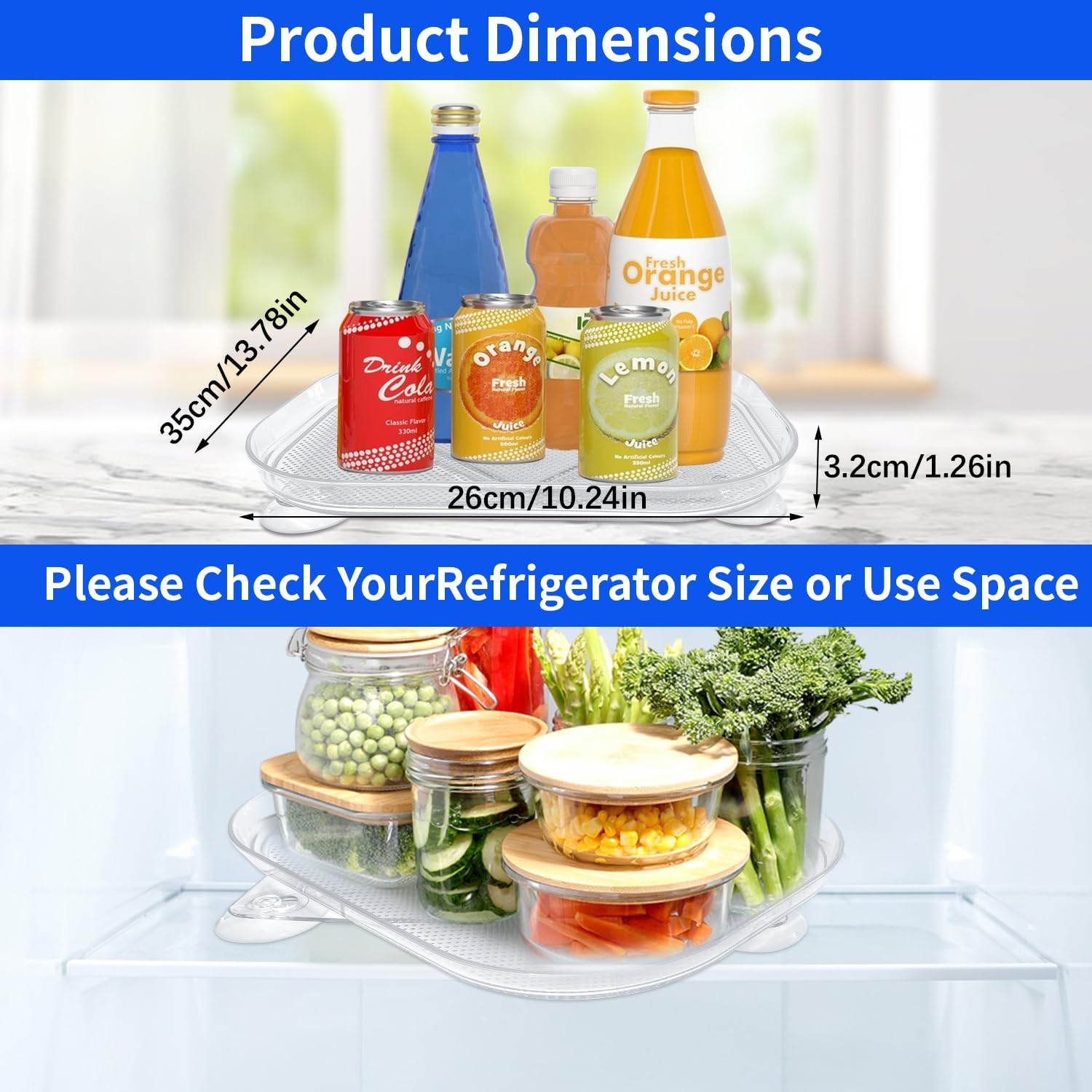 Miniatura 6 de Organizador Giratorio Multifuncional