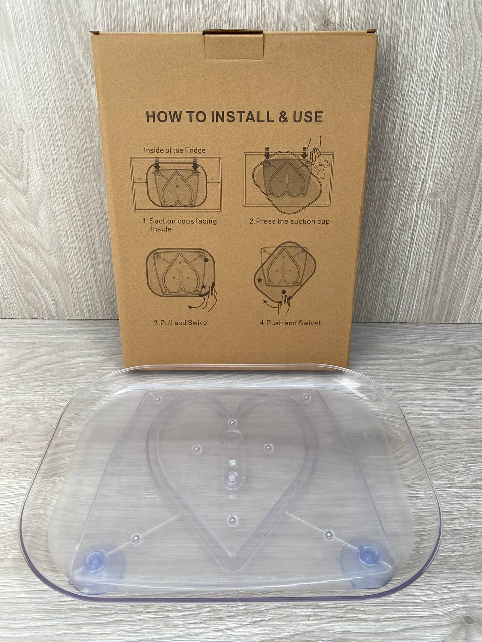 Miniatura 4 de Organizador Giratorio Multifuncional