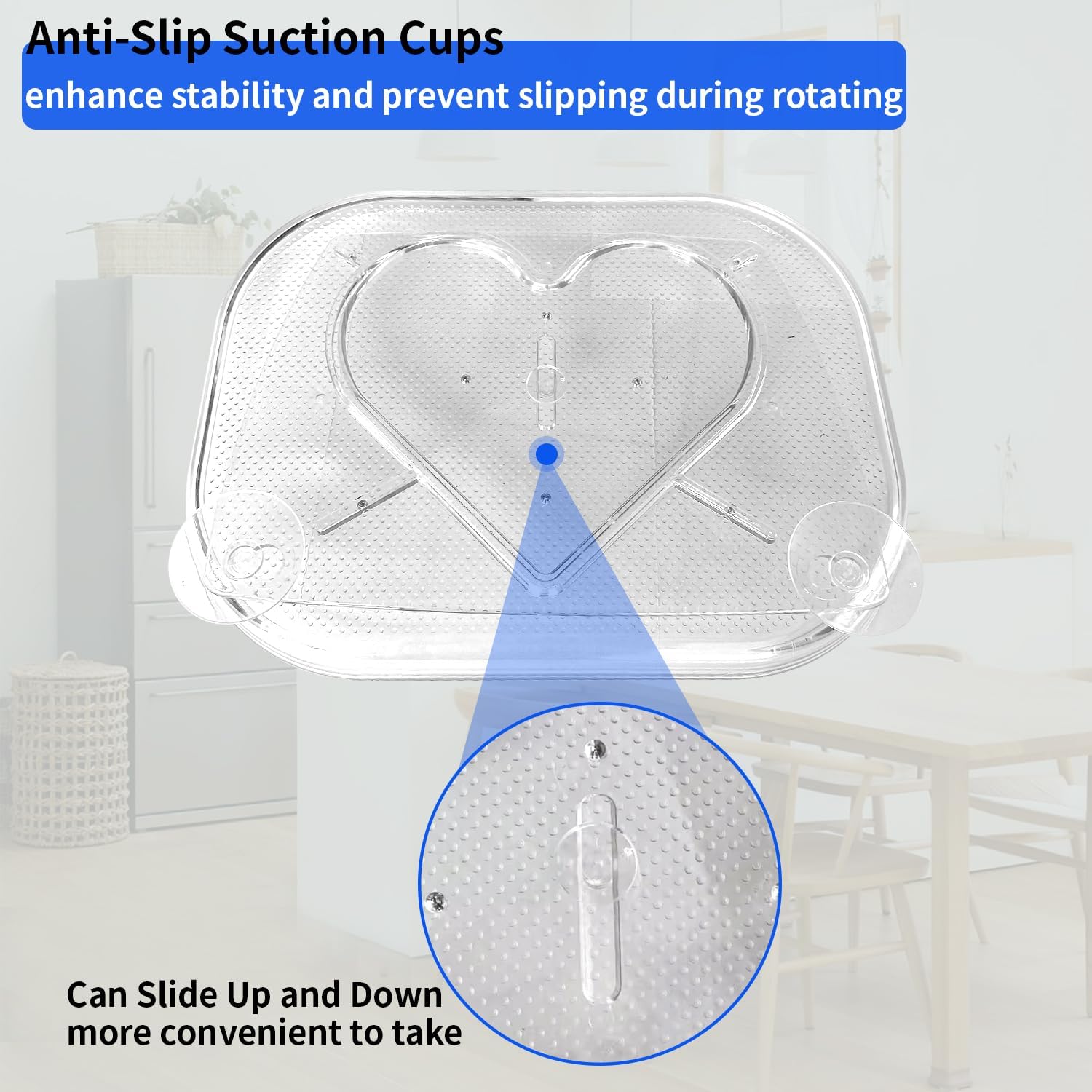 Miniatura 5 de Organizador Giratorio Multifuncional