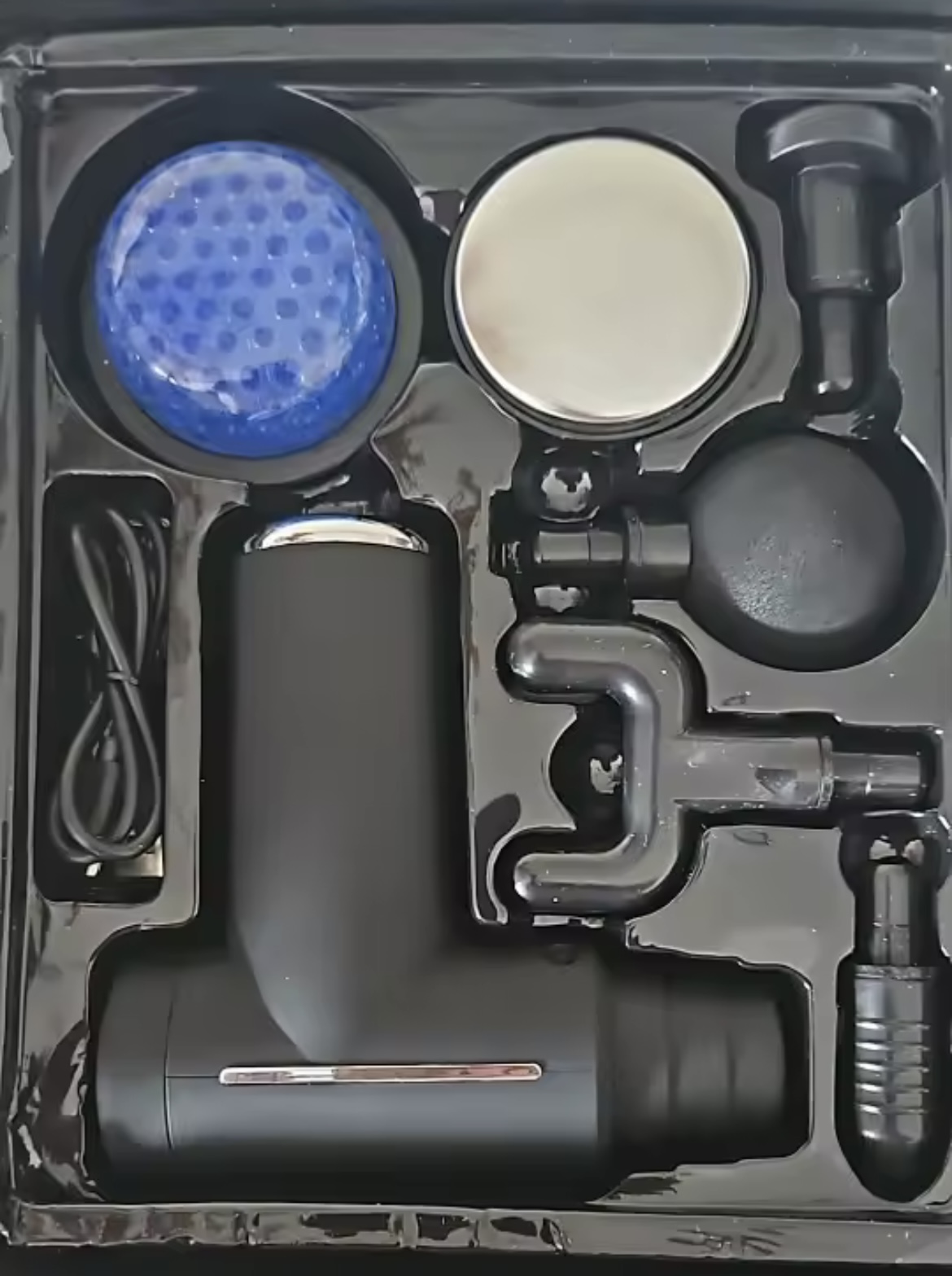 Vista 7 de PISTOLA MASEJEADOR FASCIAL GUN FRIO CAL