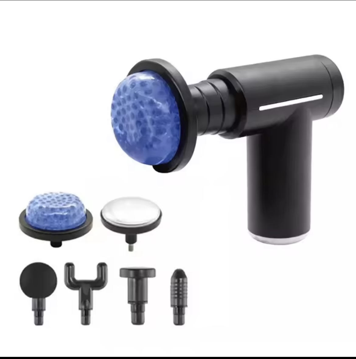 Vista 6 de PISTOLA MASEJEADOR FASCIAL GUN FRIO CAL