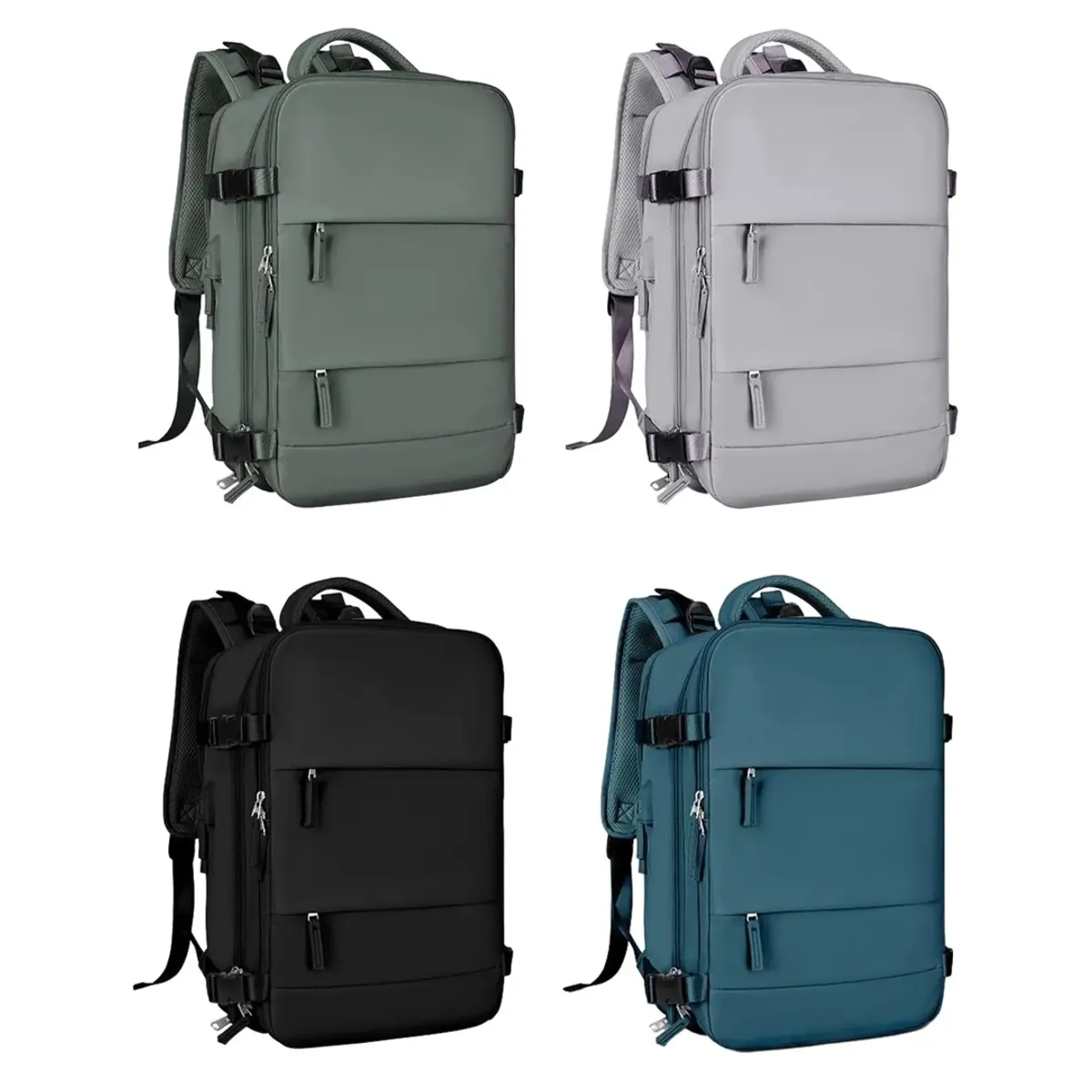 Maleta Amazon Mochila Viajera Zapatos