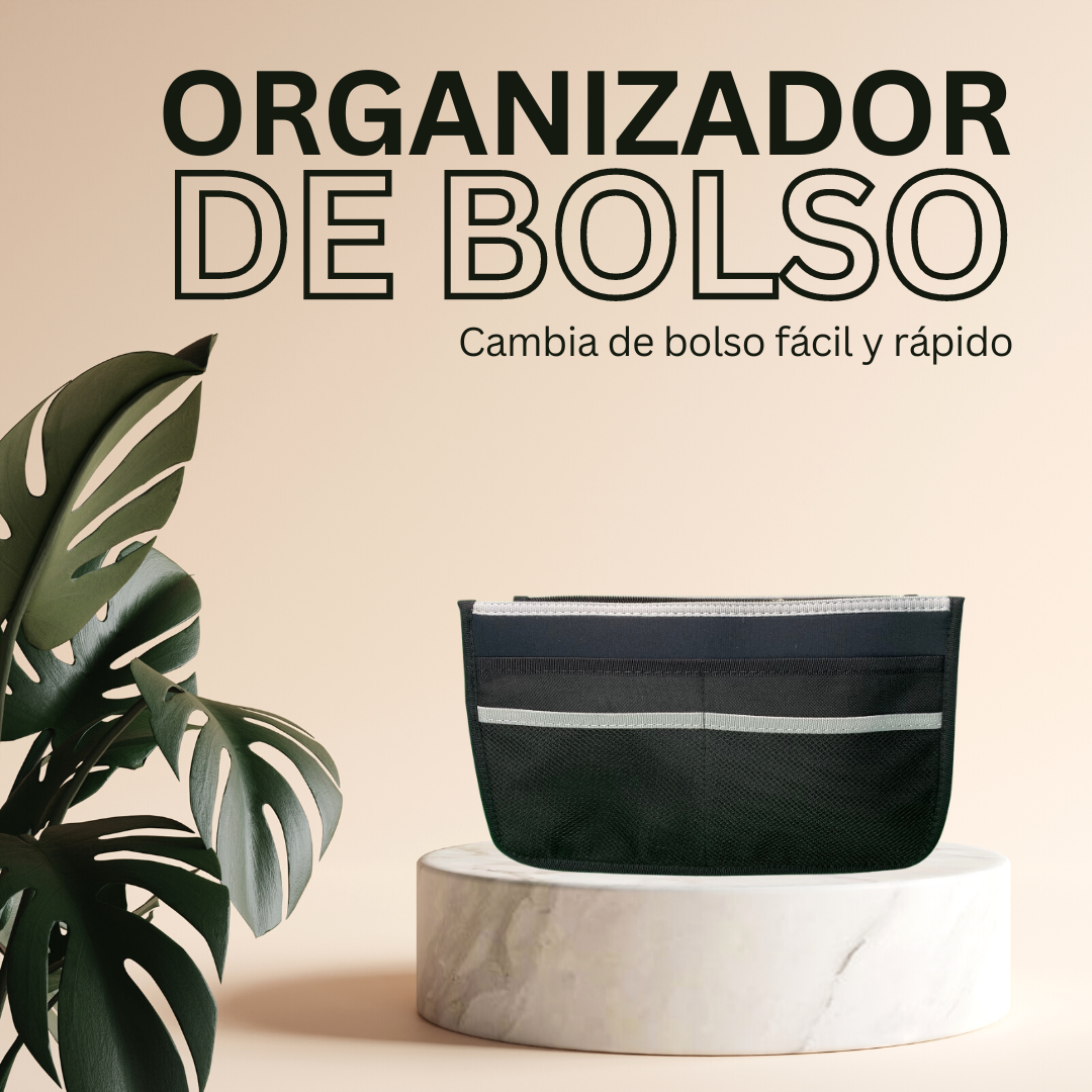 Miniatura 5 de Bolso Organizador Dama Wom