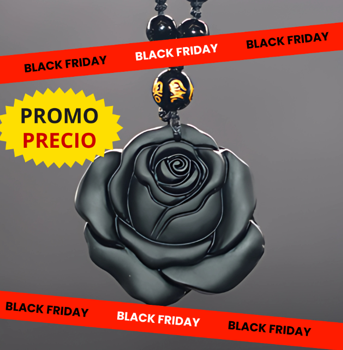 PROMO | Collar Colgante Rosa