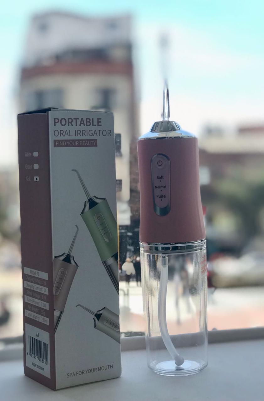 Irrigador Oral Portátil