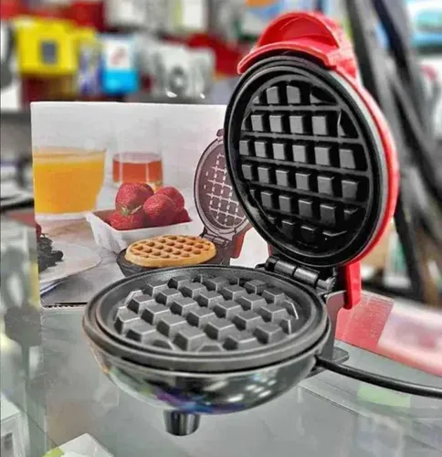 MINI WAFLERA REDONDA