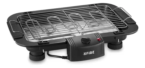 PARRILLA ELECTRICA BBQ