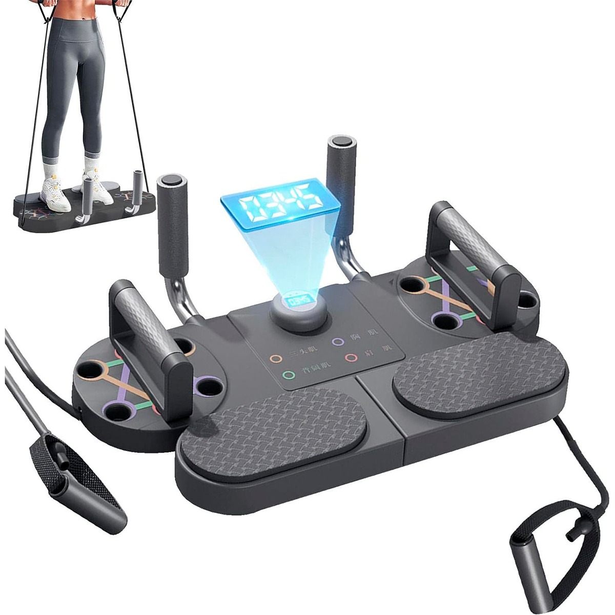 Miniatura 3 de Tabla Deportiva Multifuncional