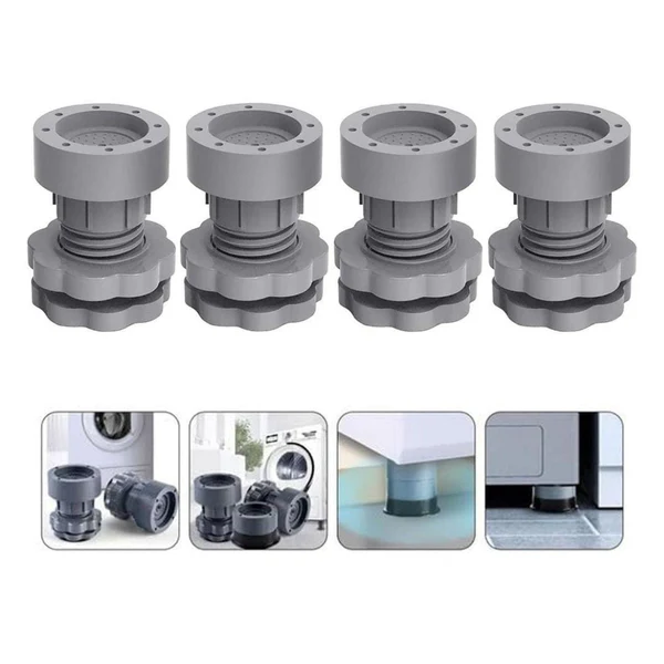 Soporte Patas Multifuncional X4 Und