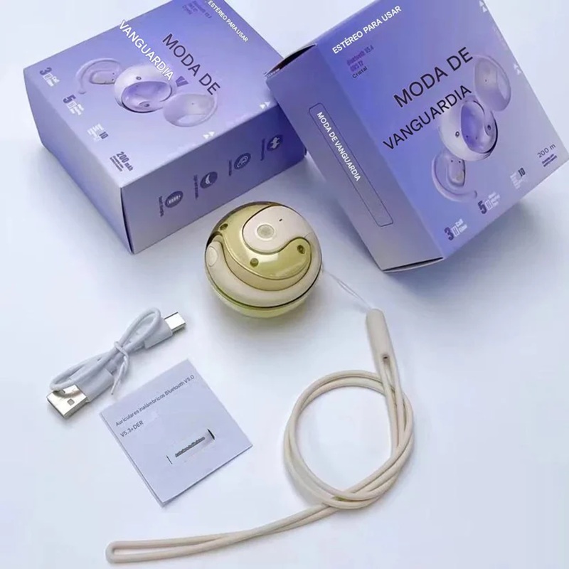 Miniatura 4 de Audífonos Inteligentes Traductores