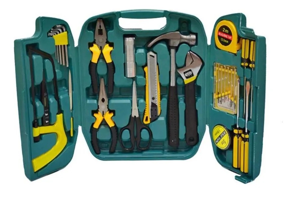 Miniatura 8 de Kit Set De Herramientas De 27 Piezas