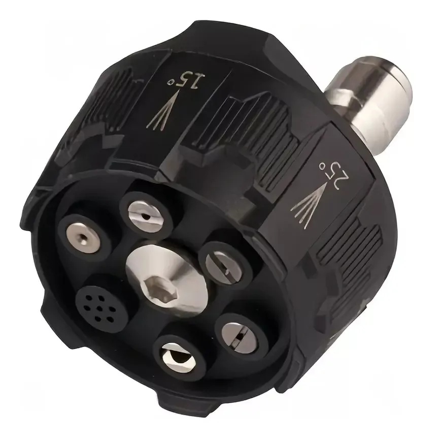 Miniatura 7 de Hidrolavadora 6 BOQUILLAS 48V DOBLE BATE