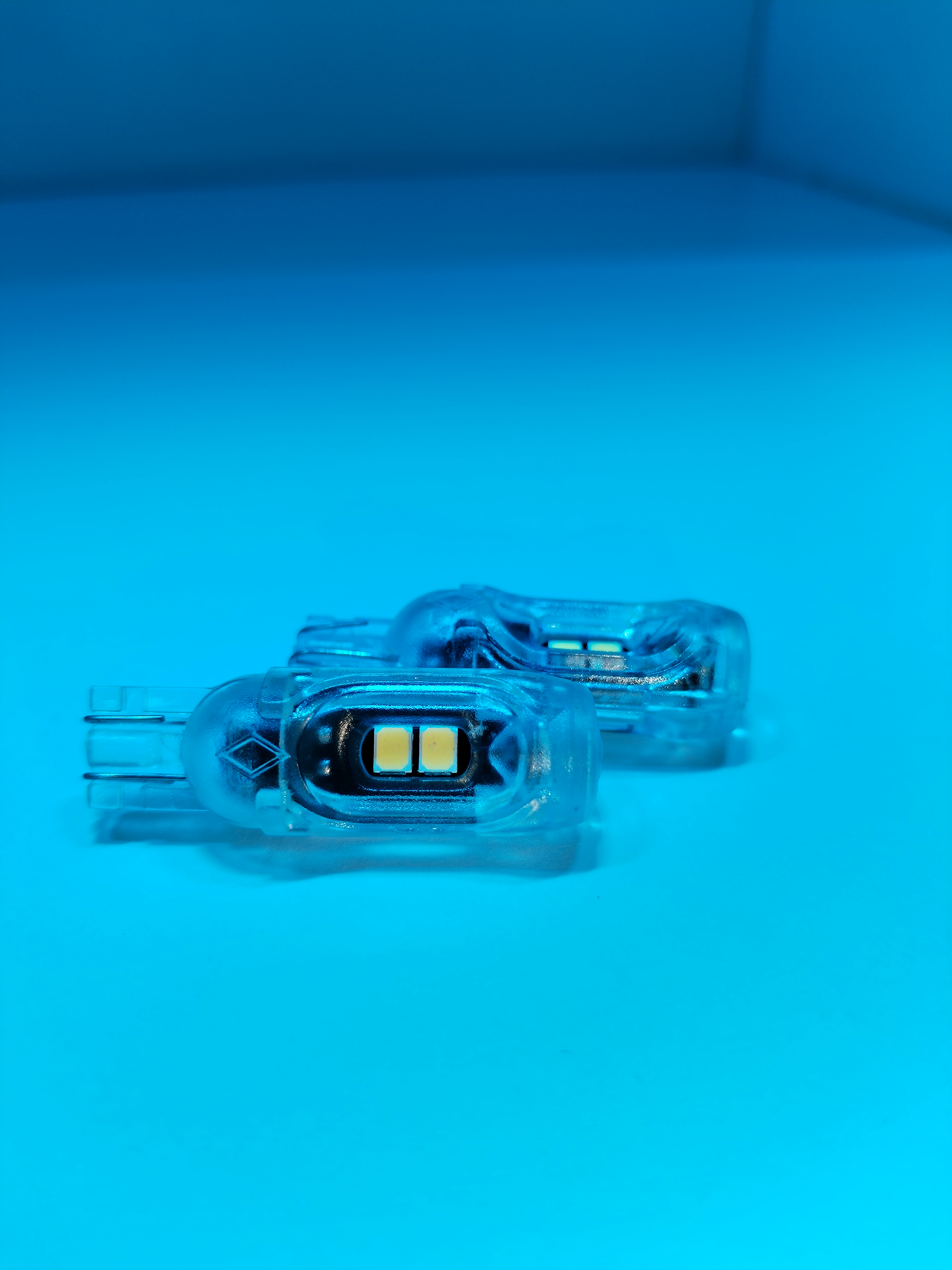 Miniatura 3 de PAR DE COCUYOS (T10-4 LED)