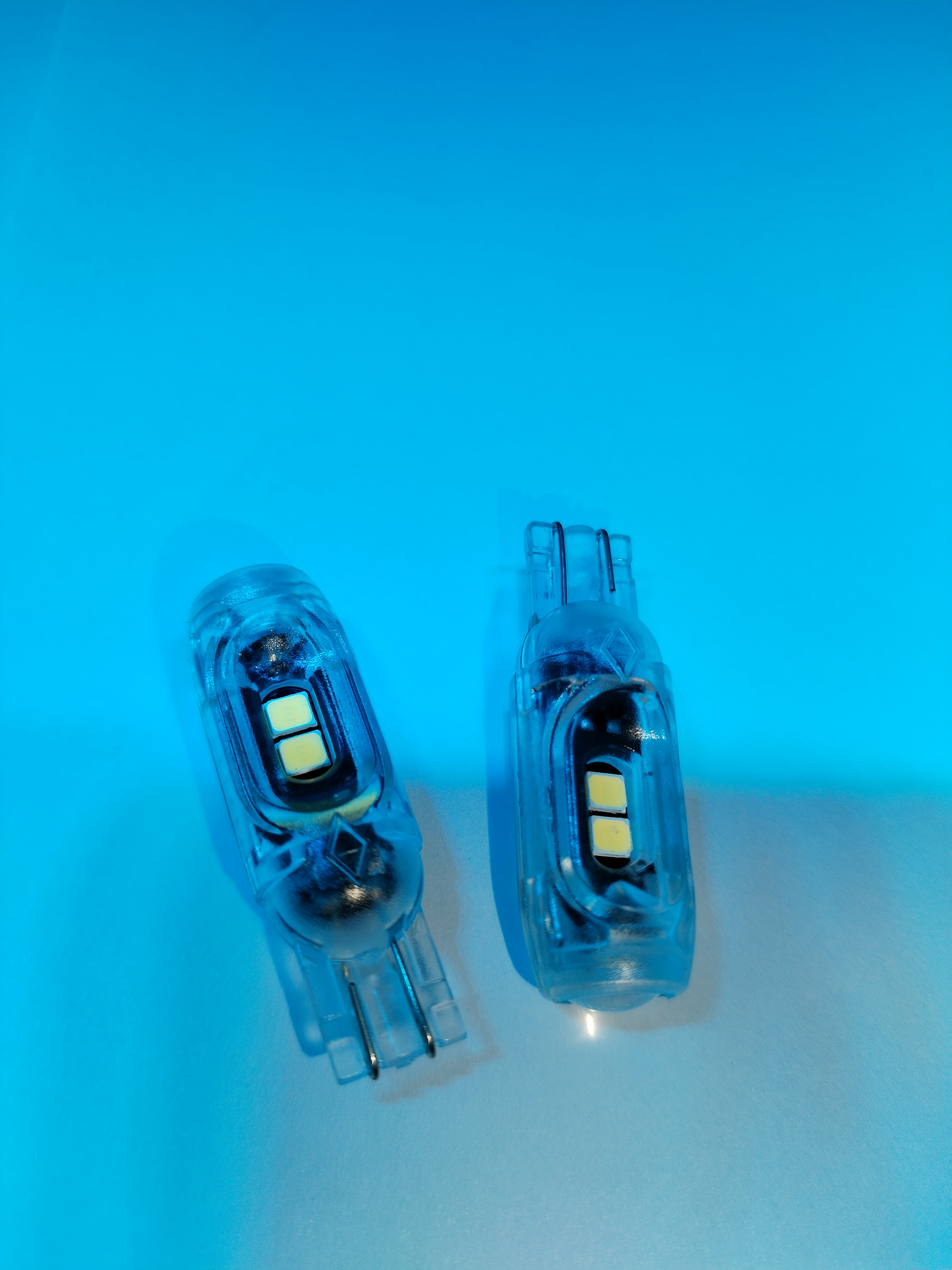 Miniatura 4 de PAR DE COCUYOS (T10-4 LED)