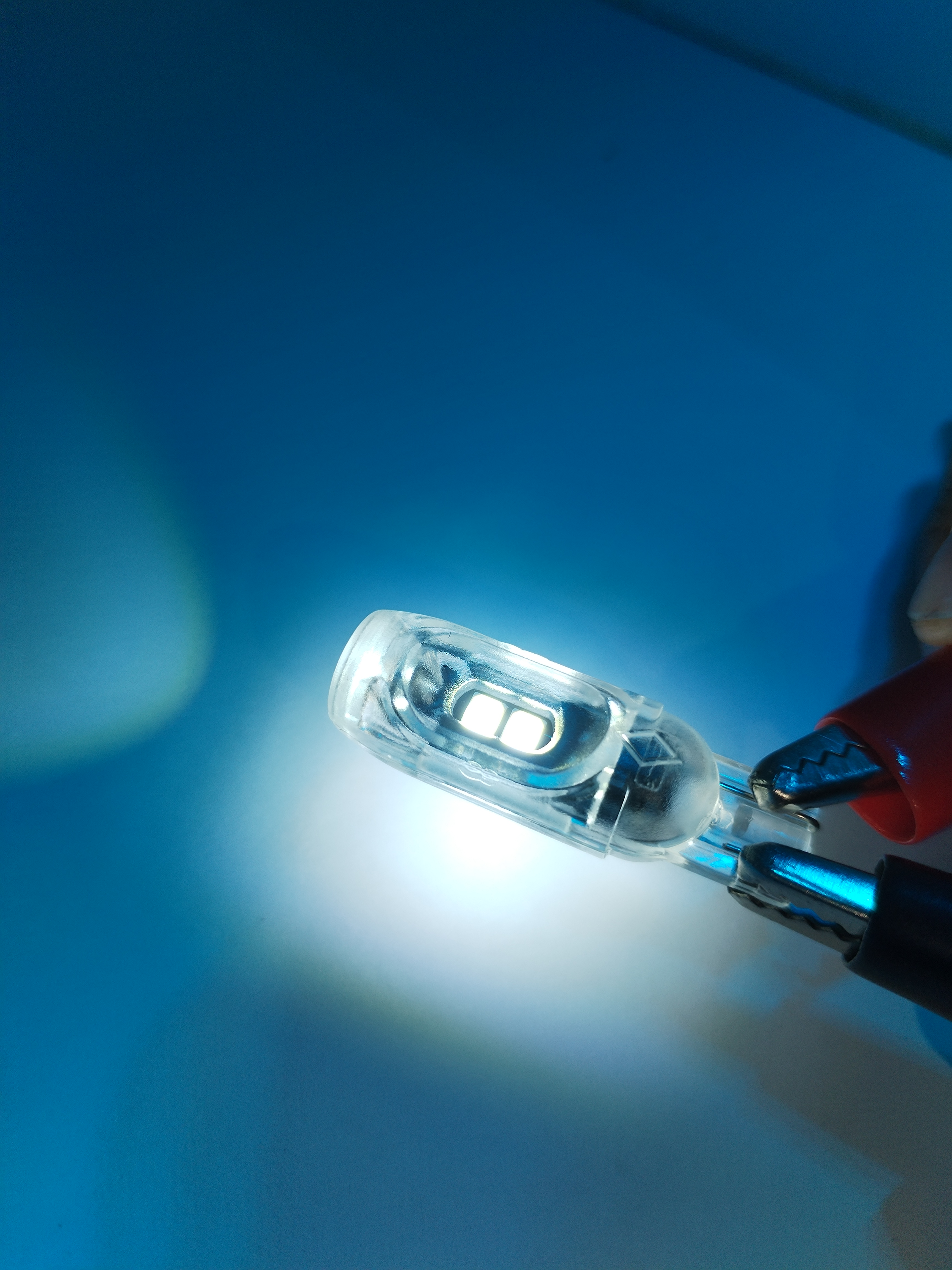 Miniatura 2 de PAR DE COCUYOS (T10-4 LED)