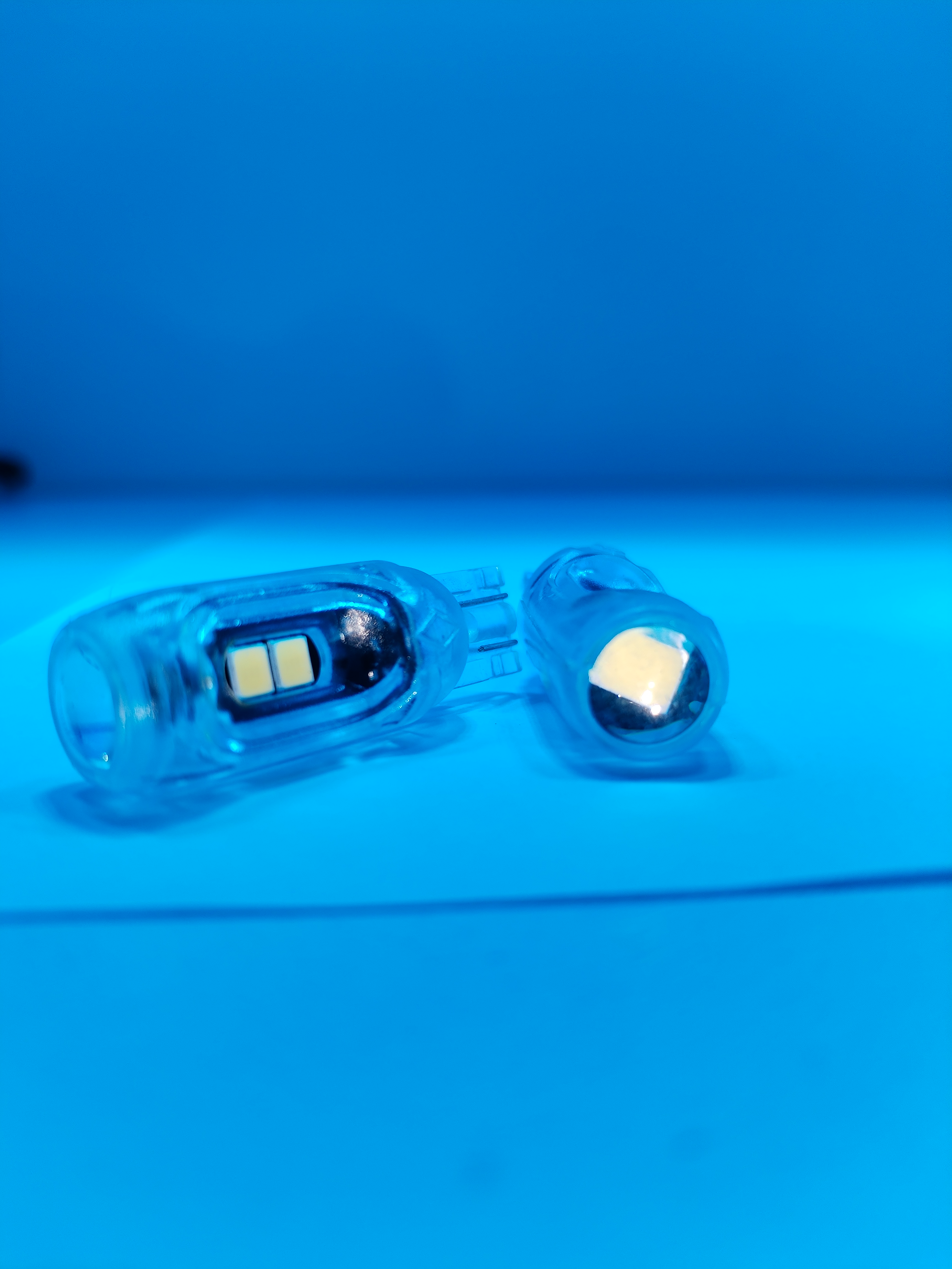 PAR DE COCUYOS (T10-4 LED)