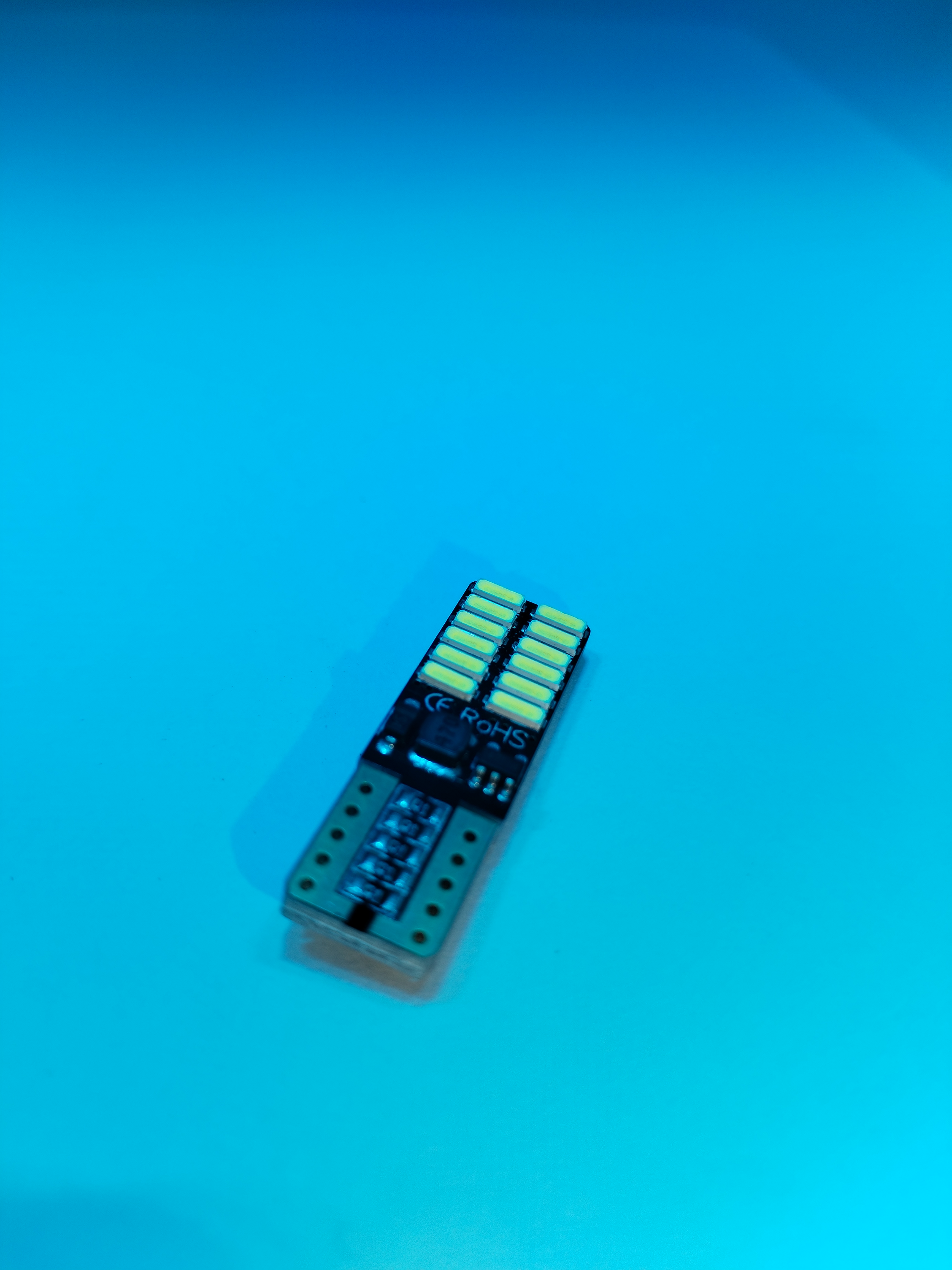 Miniatura 5 de PAR DE COCUYOS EN PALETA (T10-24 LED)