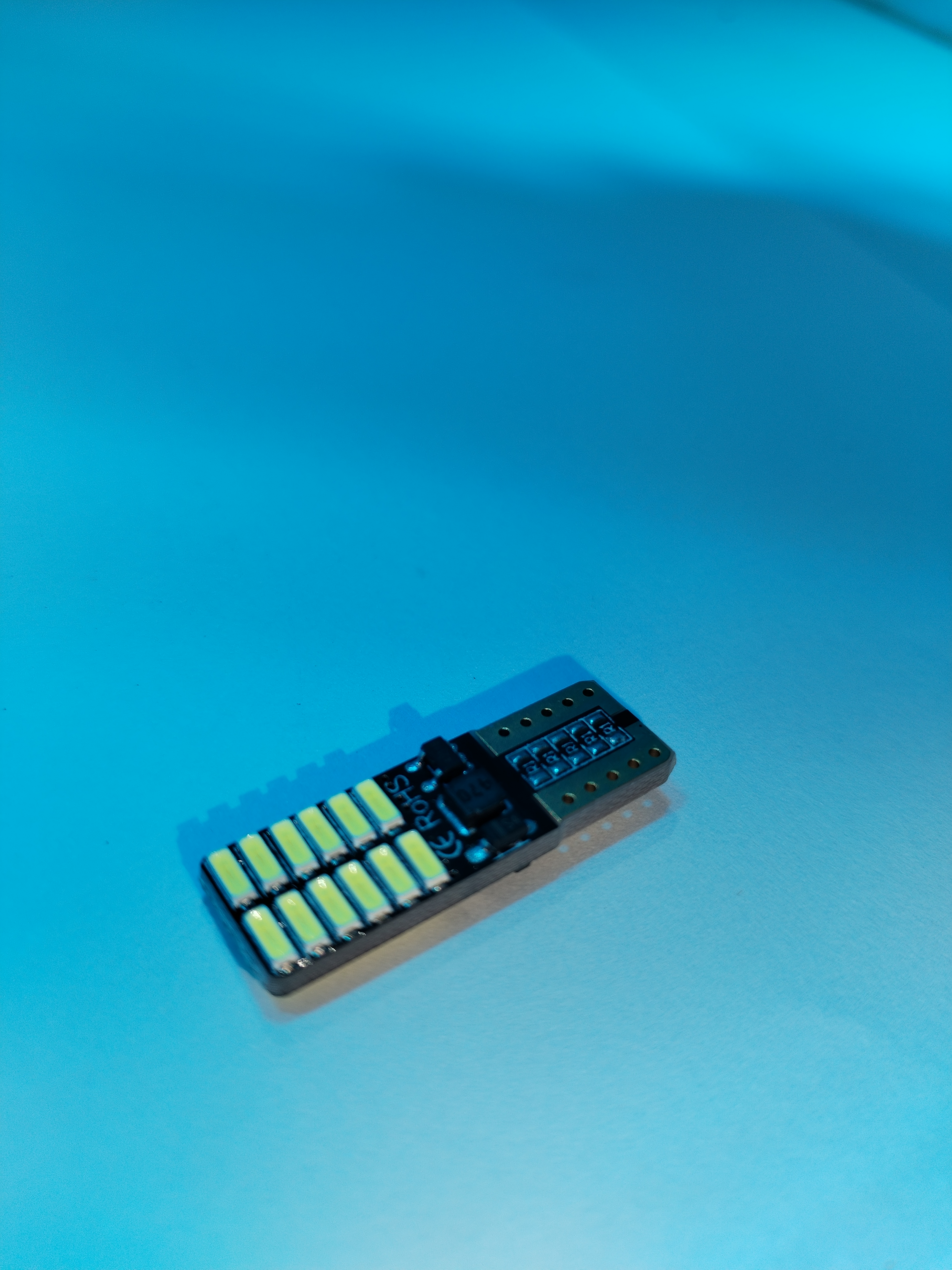 Miniatura 4 de PAR DE COCUYOS EN PALETA (T10-24 LED)