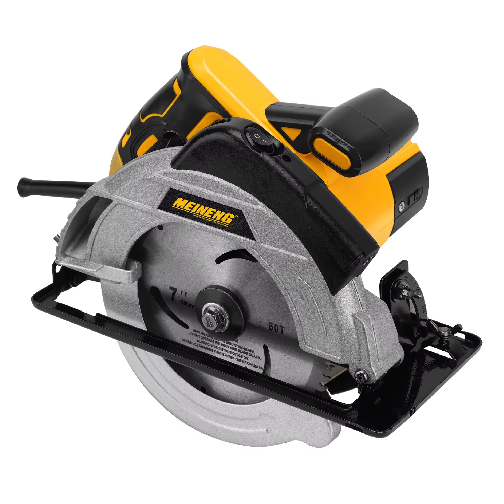 Miniatura 5 de sierra circular dw