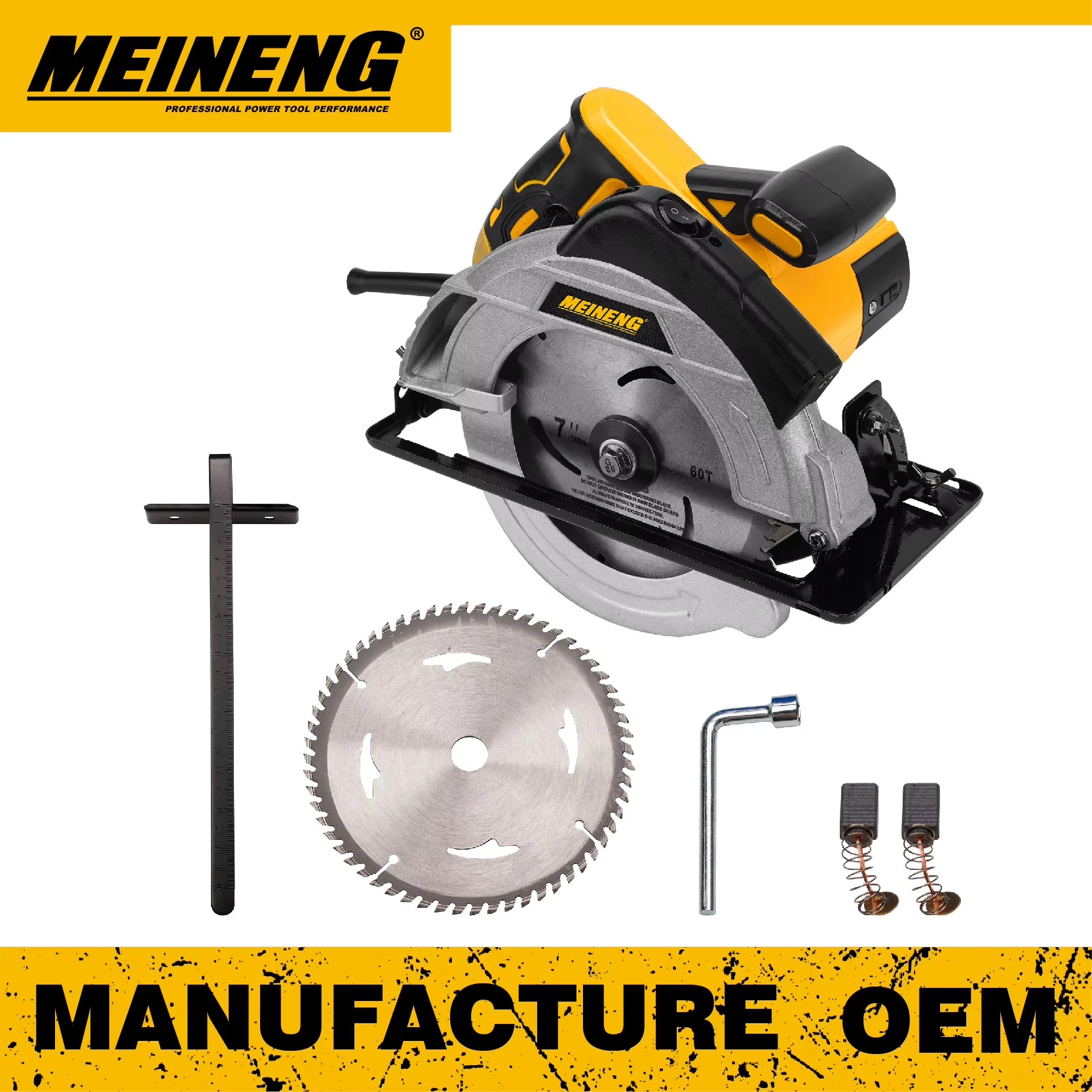 Miniatura 3 de sierra circular dw