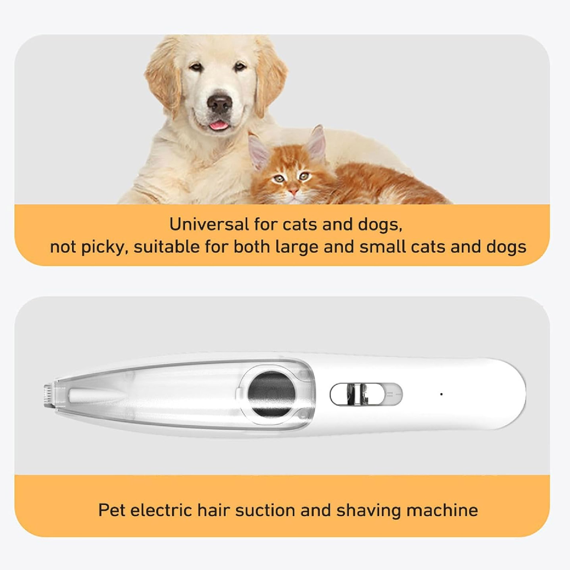 Miniatura 6 de Peluquera Patas Mascotas Con Aspiradora