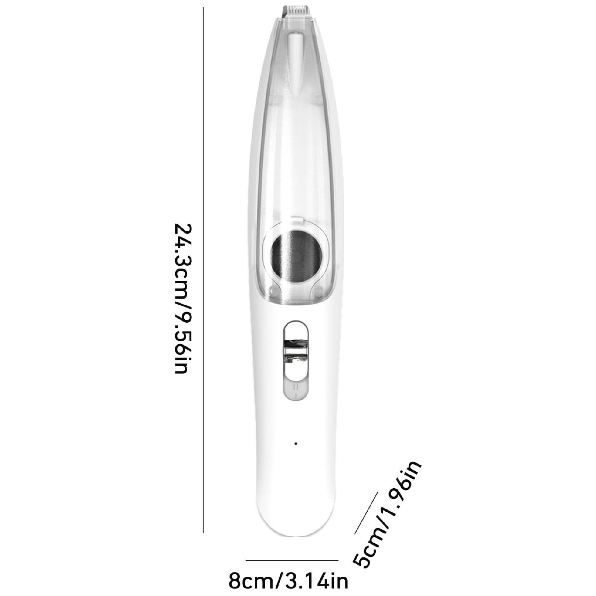 Peluquera Patas Mascotas Con Aspiradora