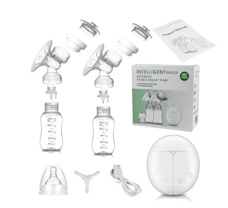 EXTRACTOR DE LECHE MATERNA