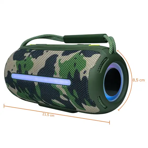 Miniatura 3 de Parlante BoomBox 360 J.B.L