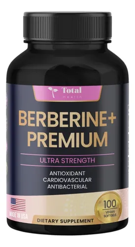 Berberina+ Premium Total Health
