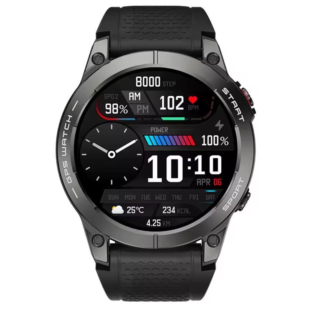 Smartwatch Zeblaze Stratos 3 Amoled