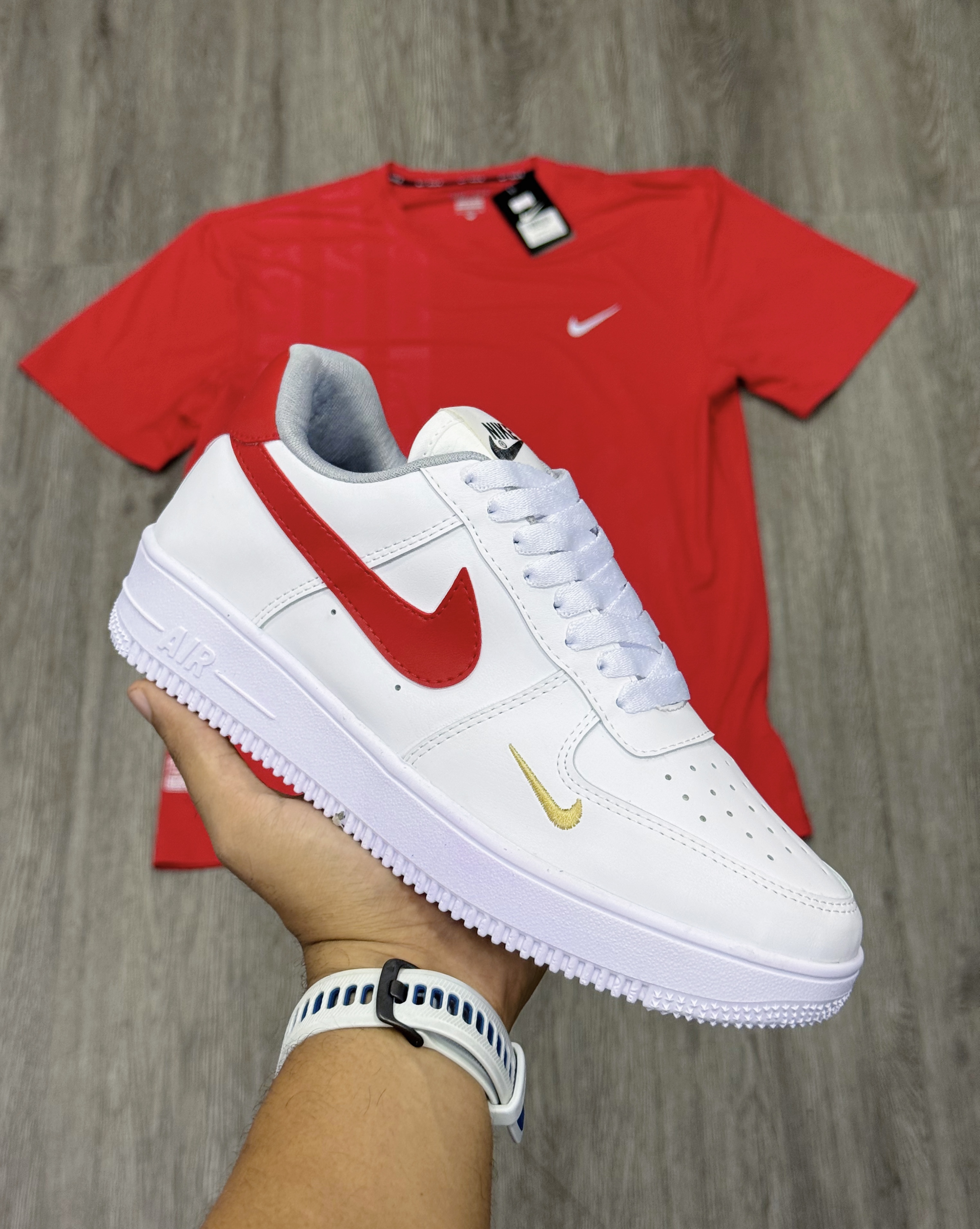 NIKE FORCÉ