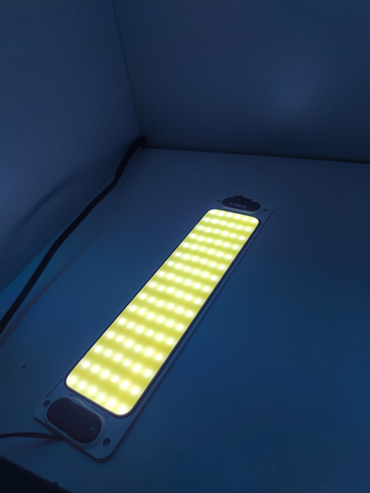 Miniatura 6 de PLAQUETA DE TECHO (TB108)