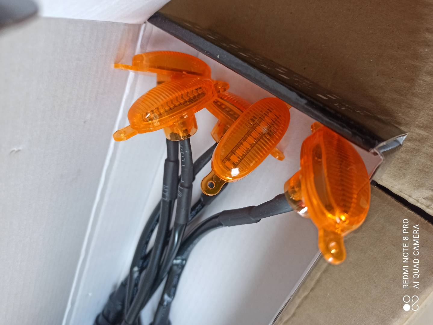 SET COCUYOS RAPTOR (TB125)