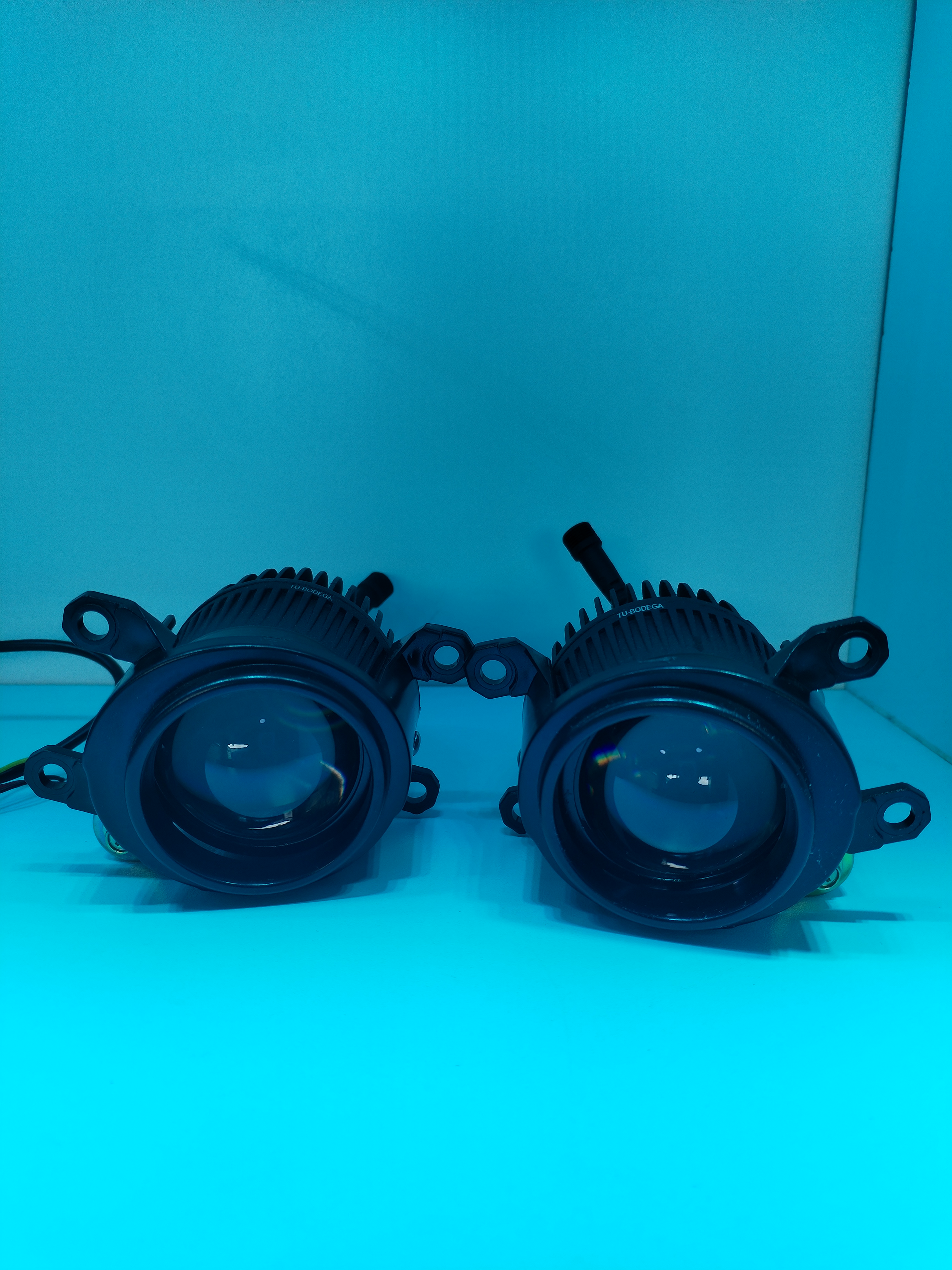 Miniatura 9 de PAR DE EXPLORADORAS LED (TB525)