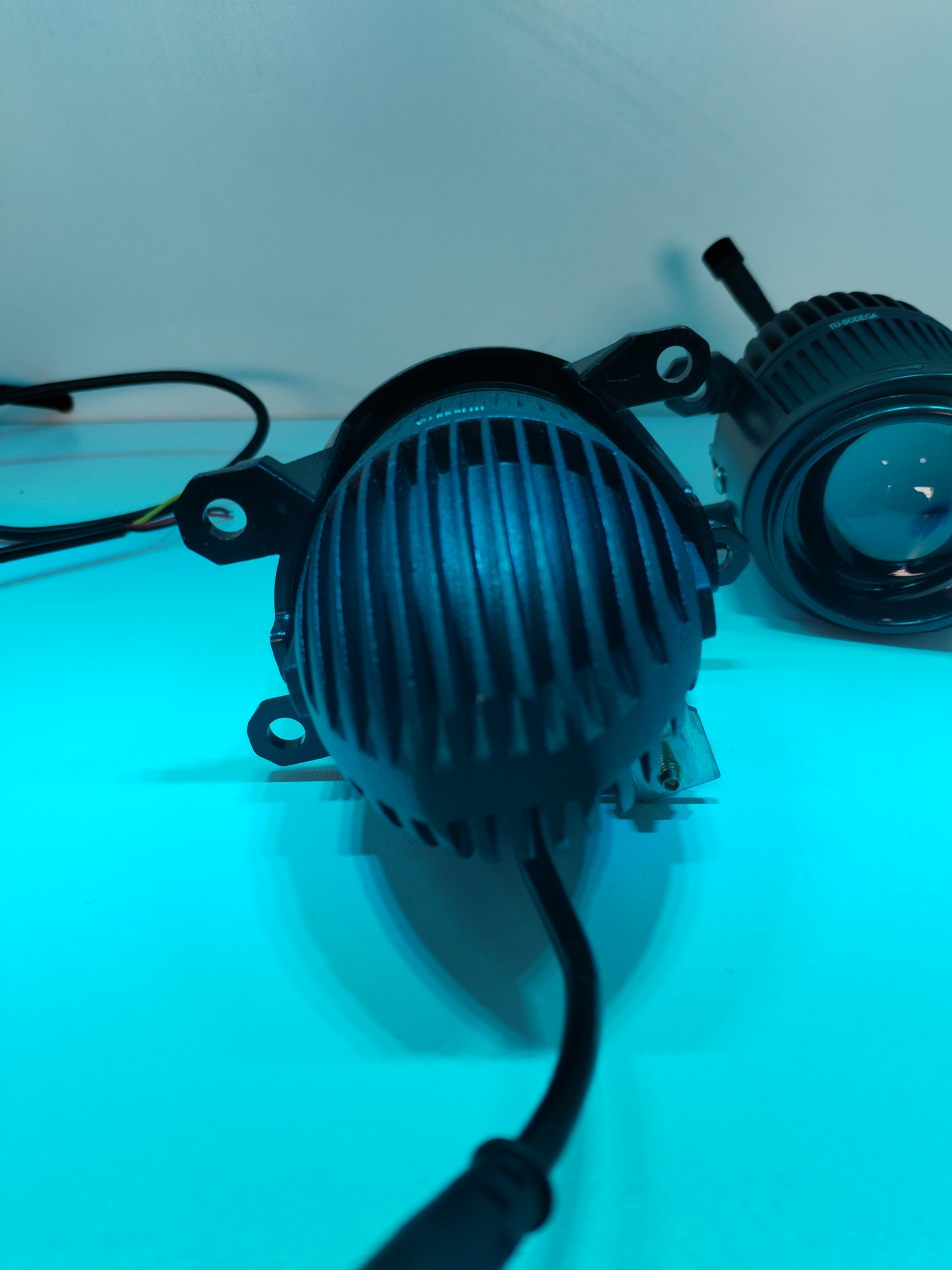 Miniatura 8 de PAR DE EXPLORADORAS LED (TB525)