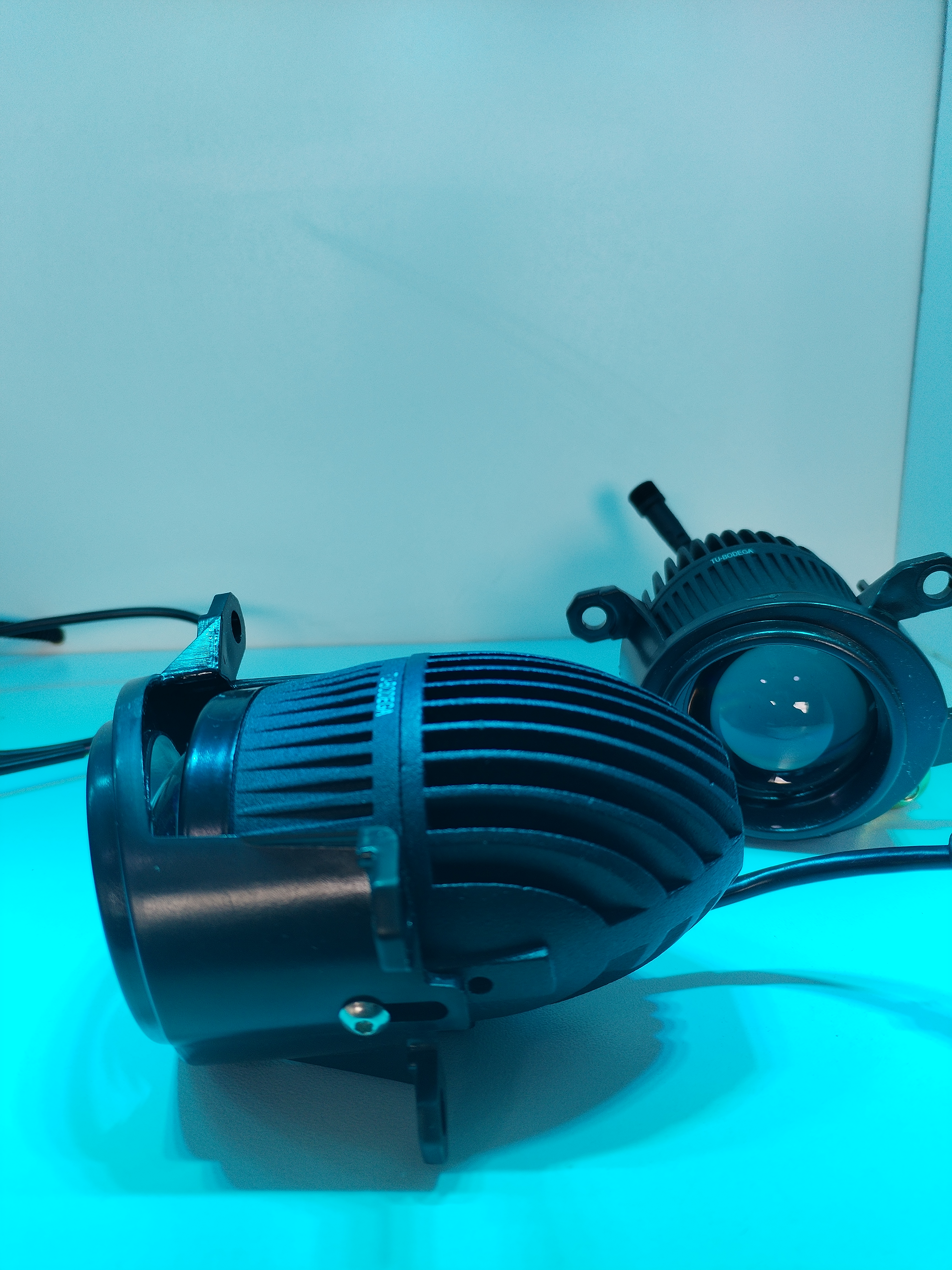 Miniatura 4 de PAR DE EXPLORADORAS LED (TB525)