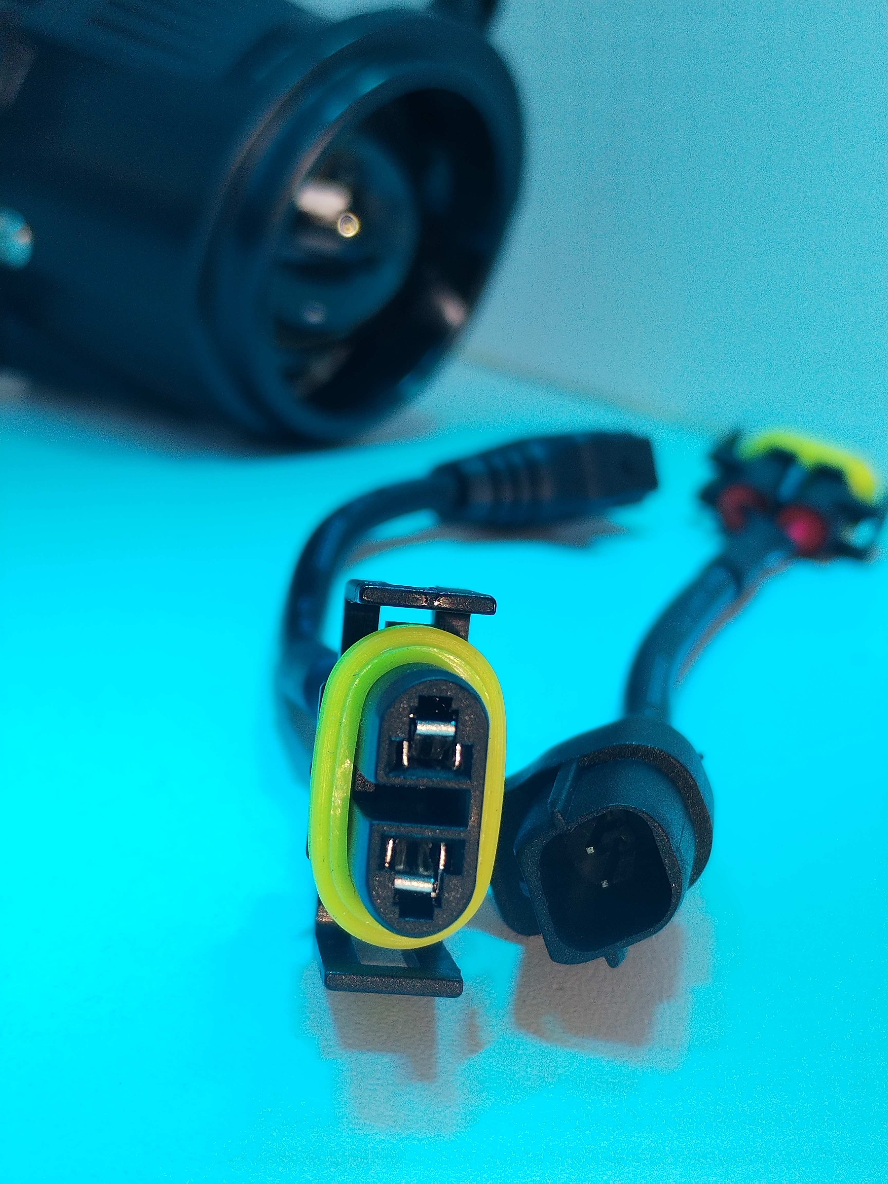 Miniatura 7 de PAR DE EXPLORADORAS LED (TB525)